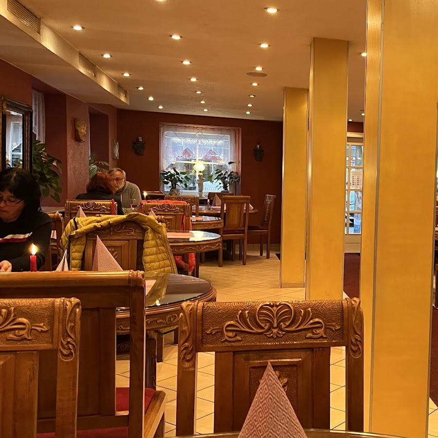 Restaurant "Pegasus" in Heitersheim