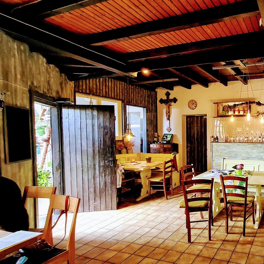 Restaurant "Schneiders Straußi" in Heitersheim