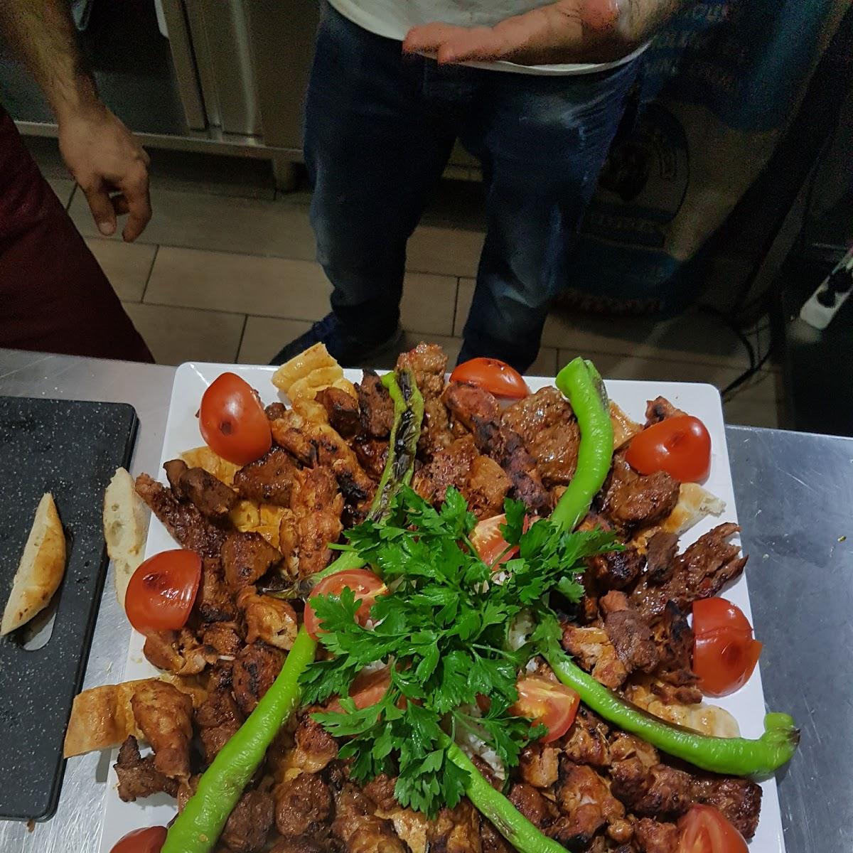 Restaurant "PASAM Grillhaus" in  Heitersheim
