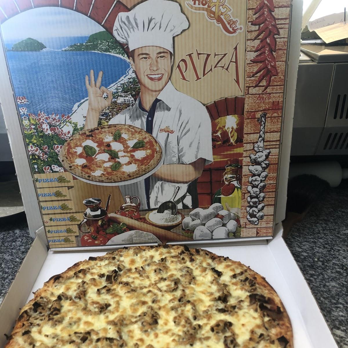 Restaurant "Ibos Pizza und Döner" in  Heitersheim