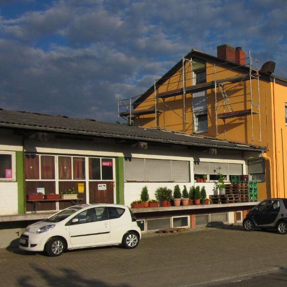 Restaurant "Lokalität Baumann" in Heitersheim