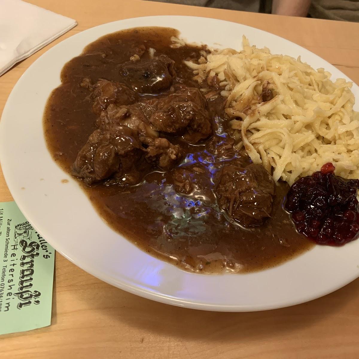 Restaurant "Müller