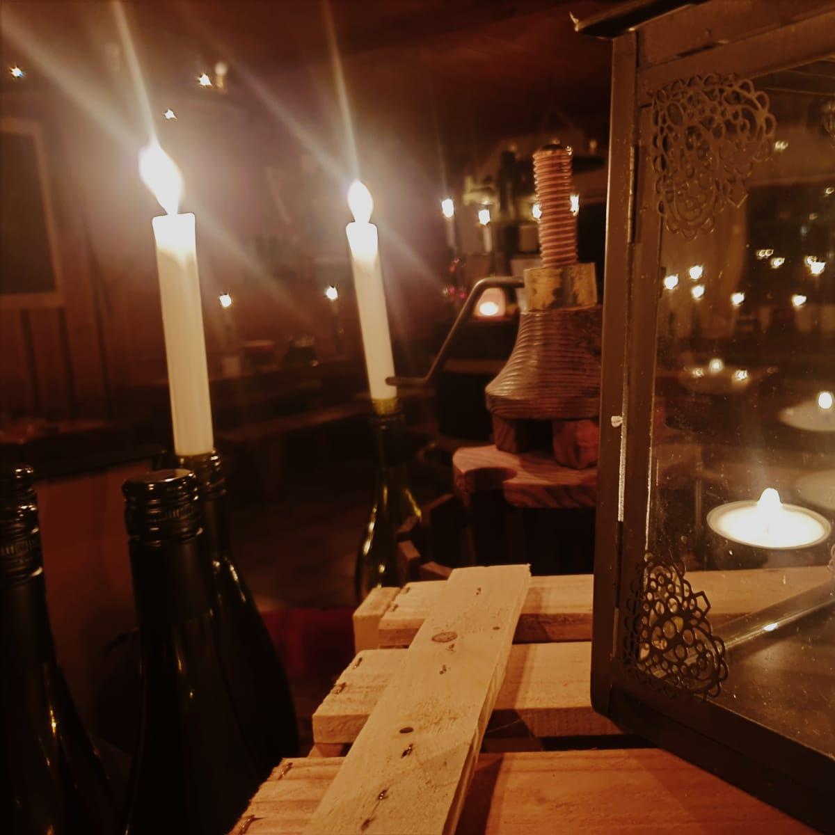 Restaurant "Arnos Strausse & Weingut" in Buggingen