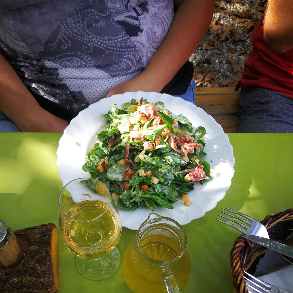 Restaurant "Arno´s Strausse & Weingut" in  Buggingen