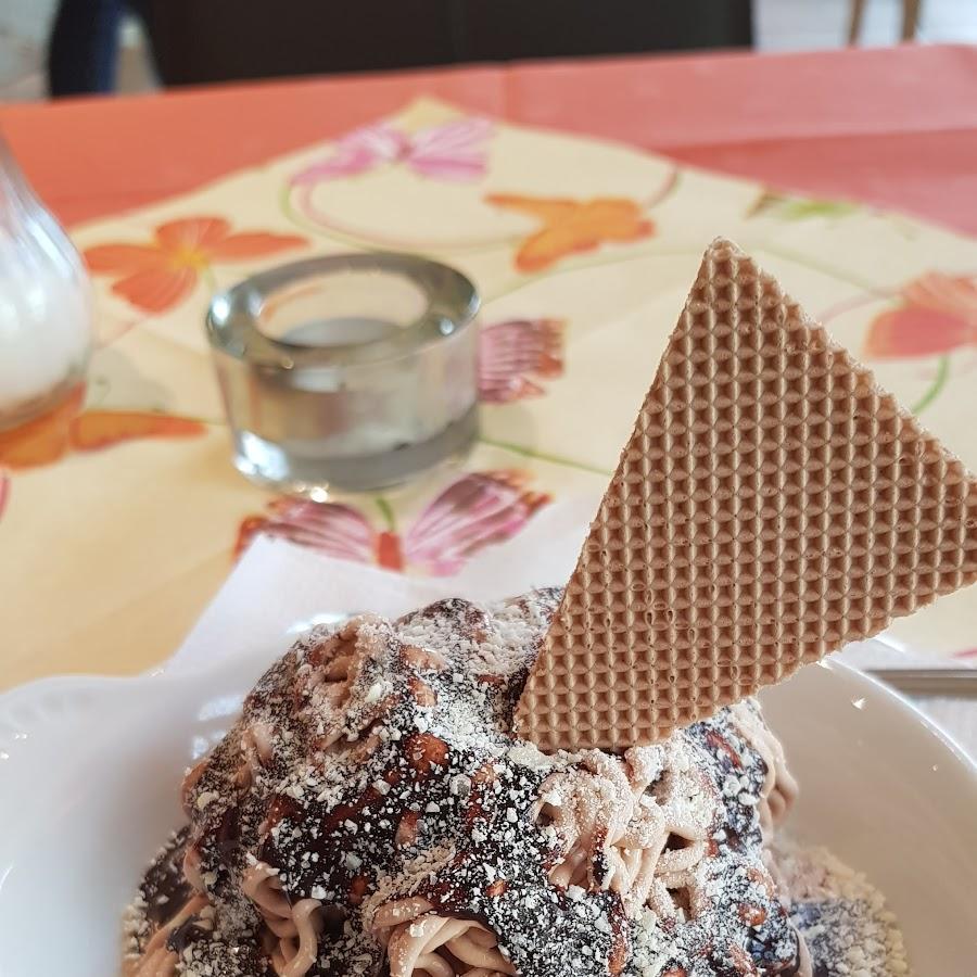 Restaurant "Monte Bianco Eiscafé" in  Heitersheim