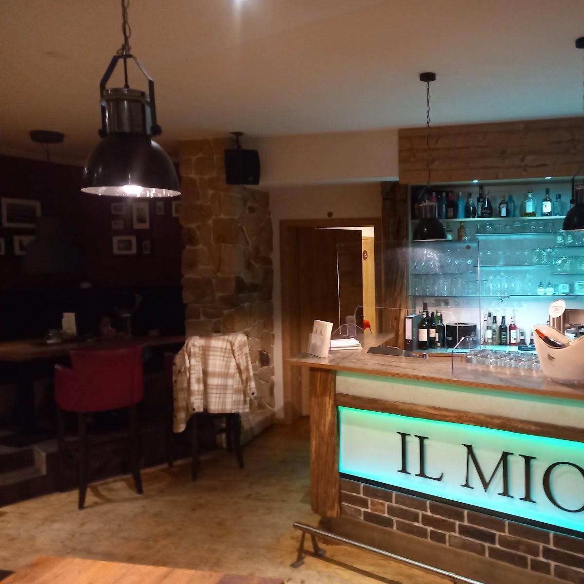 Restaurant "Il Mio" in Recke