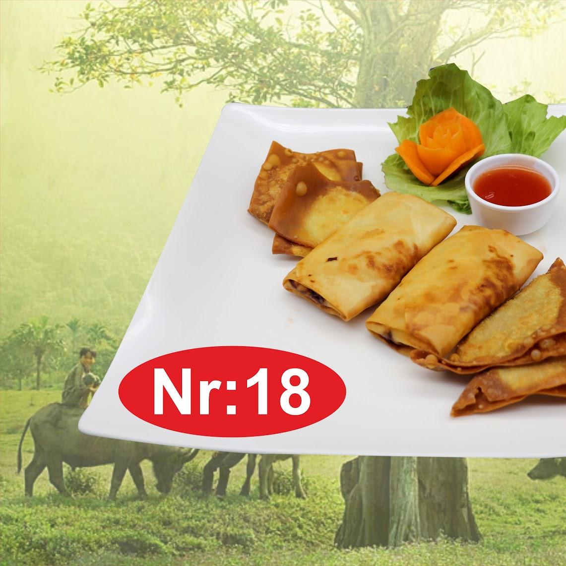Restaurant "Hoa Sen-Asiatische Küche" in Recke