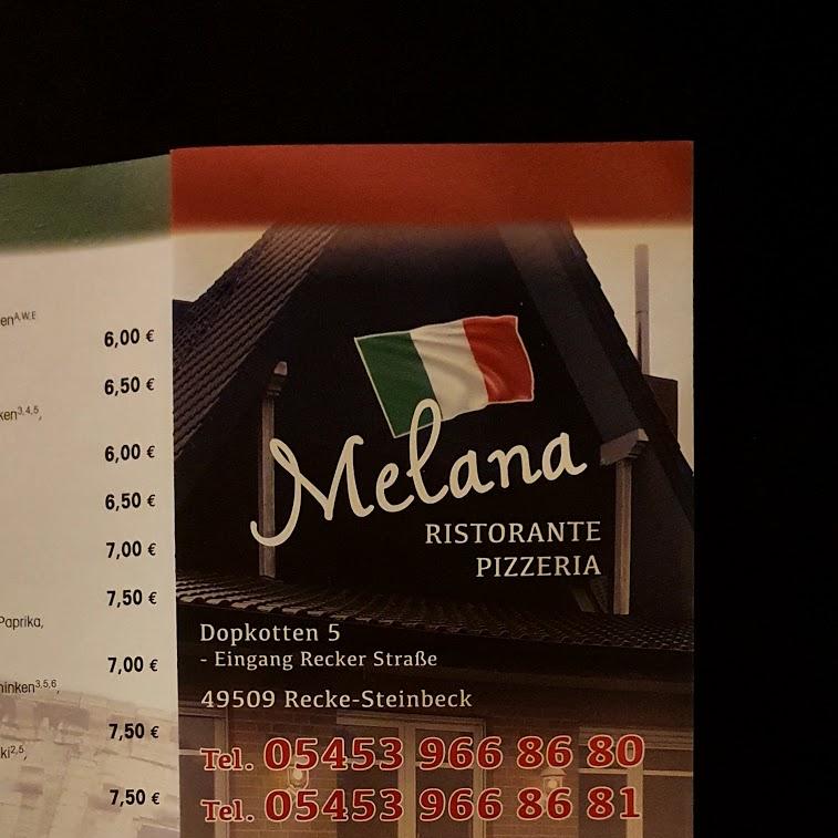 Restaurant "Melana" in  Recke