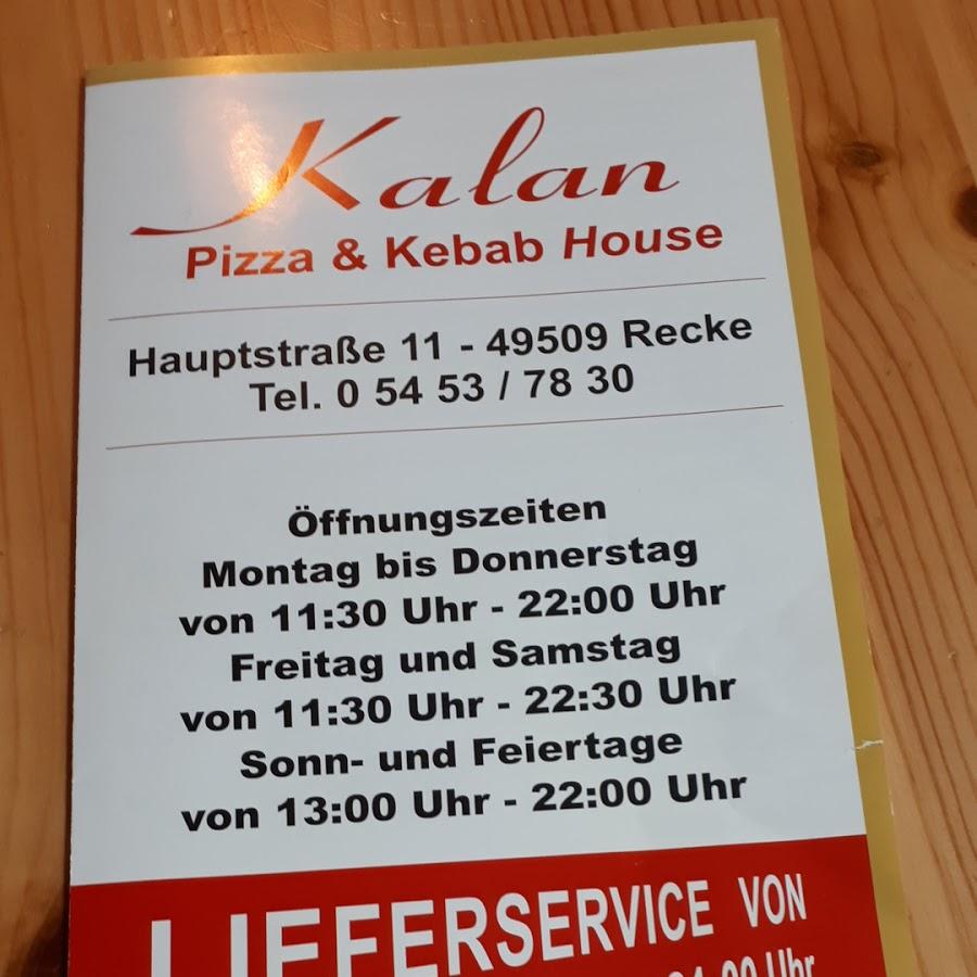 Restaurant "Kalan Döner" in  Recke