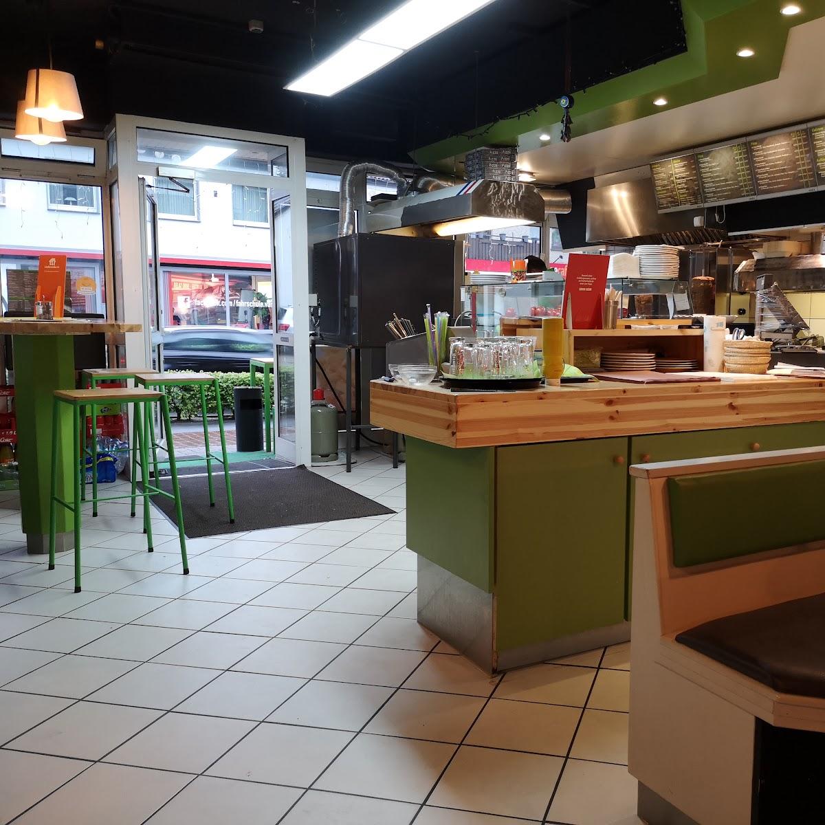 Restaurant "Kalan Döner" in Recke