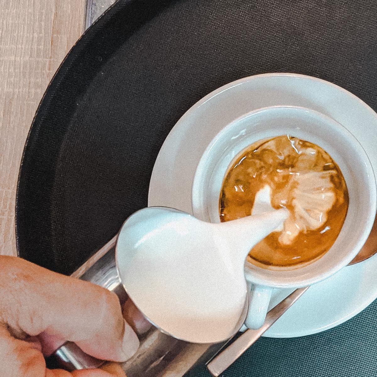 Restaurant "ERich Bistro & Cafe" in  (Hohentwiel)