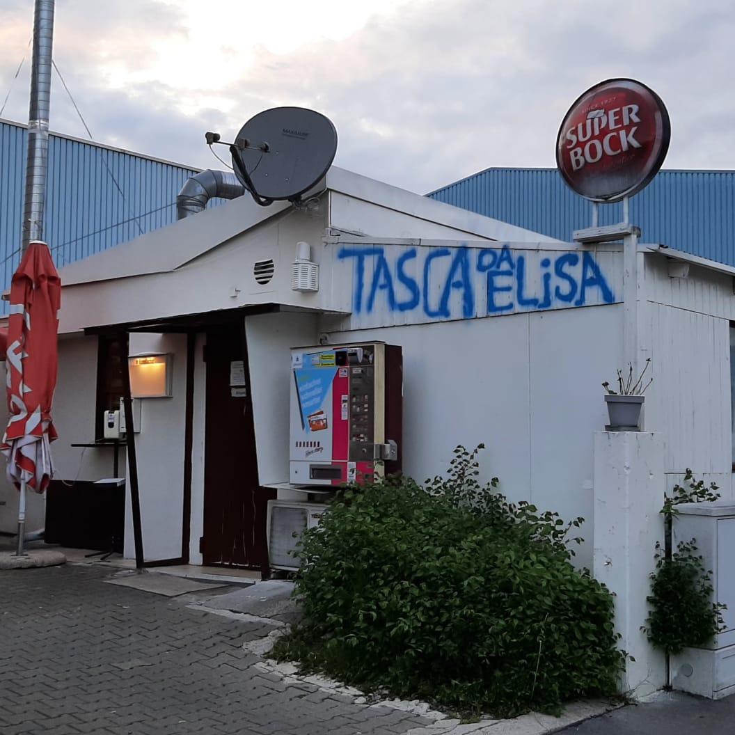 Restaurant "Tasca da Elisa" in Singen (Hohentwiel)