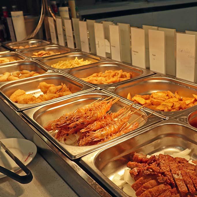 Restaurant "China Restaurant Jasmin Singen" in  (Hohentwiel)