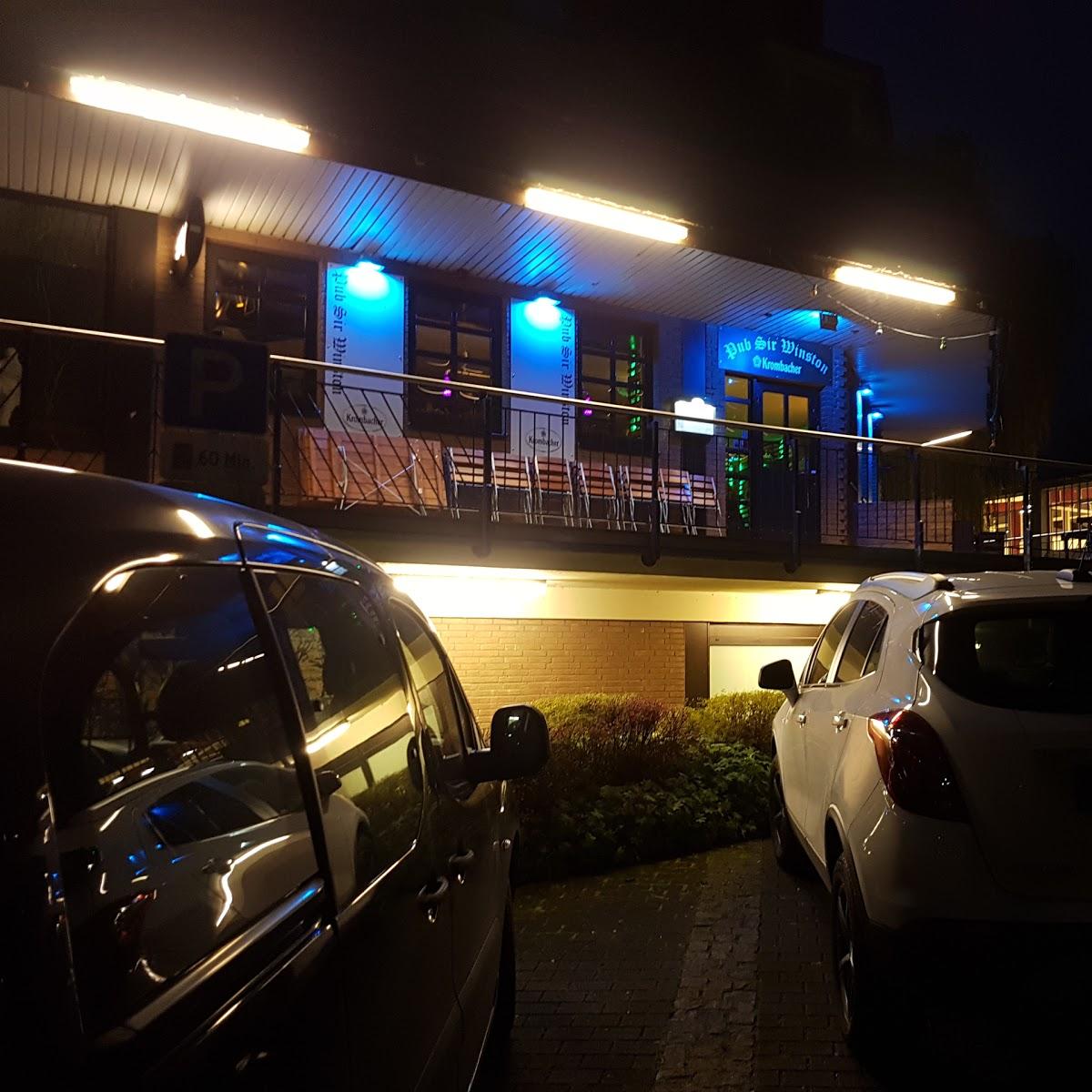 Restaurant "Pub Sir Winston" in  Gladenbach