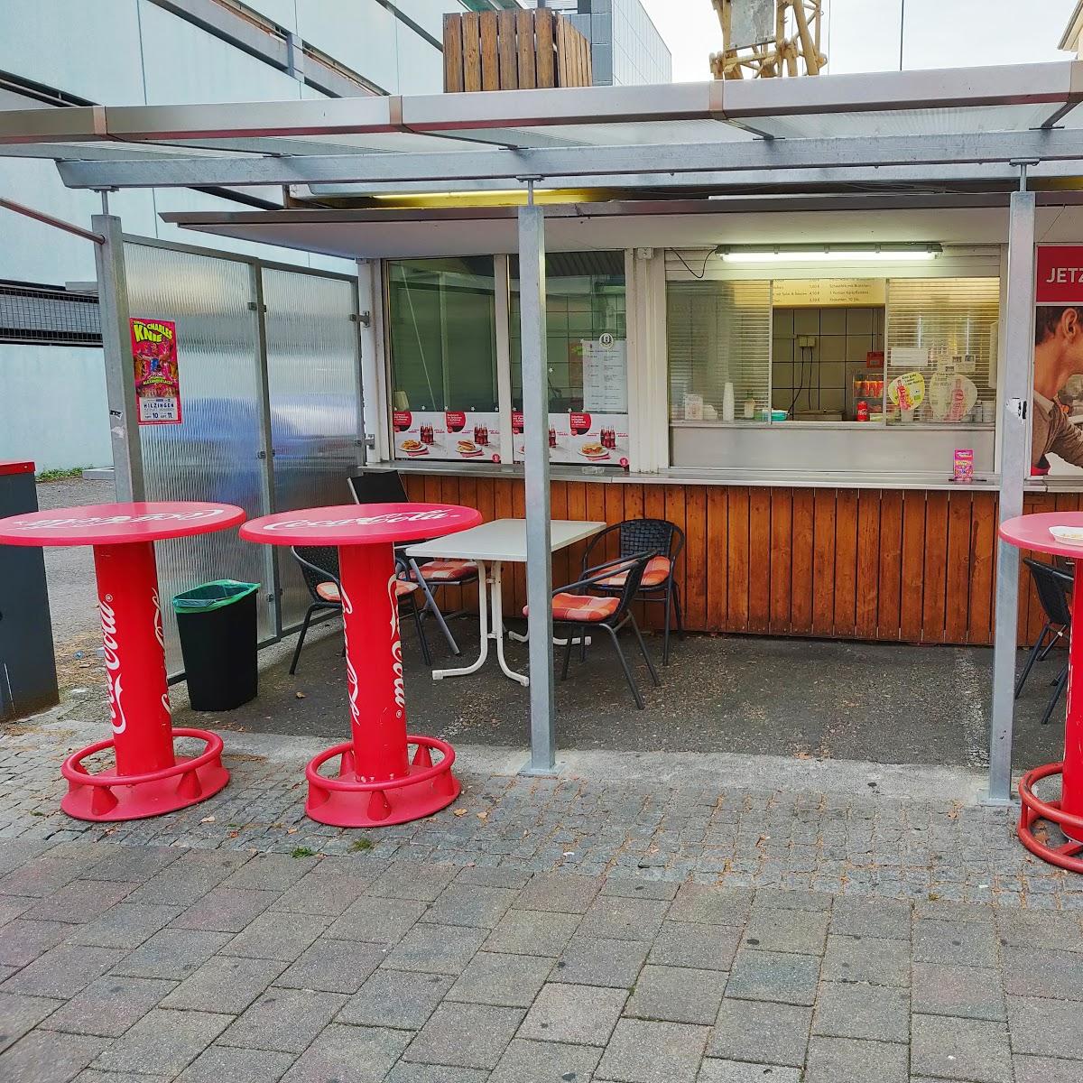 Restaurant "Heidis Currywurst Grill-Imbiss" in  (Hohentwiel)