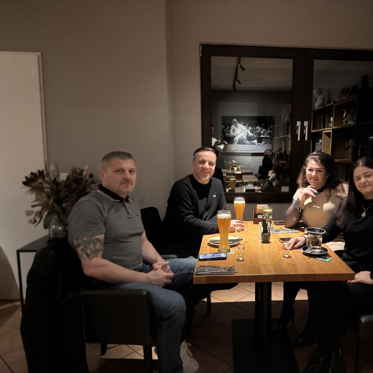 Restaurant "Restaurant Aach Pavillon" in Singen (Hohentwiel)