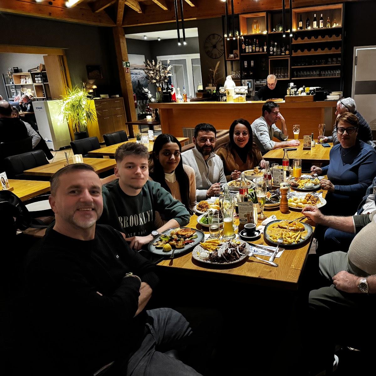 Restaurant "Restaurant Aach Pavillon" in Singen (Hohentwiel)