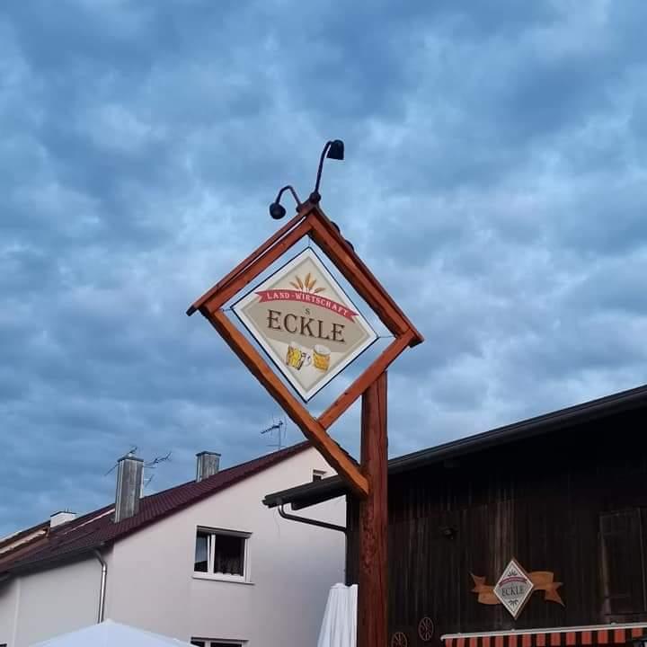 Restaurant "Landgaststätte ECKLE - Bohlingen" in Singen (Hohentwiel)