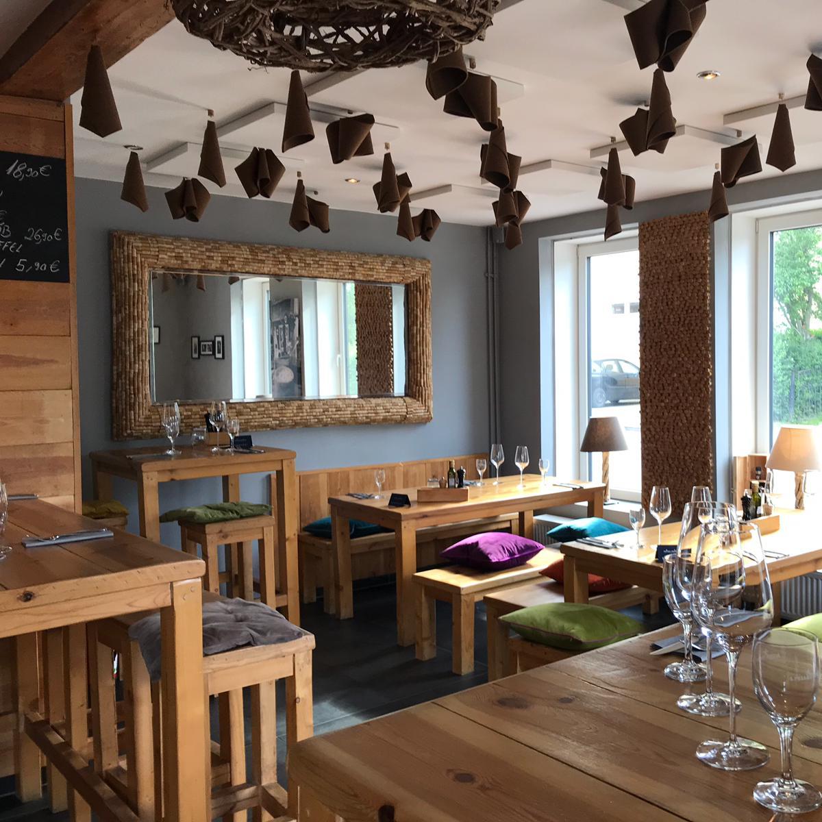 Restaurant "aroma Bistro" in Seevetal