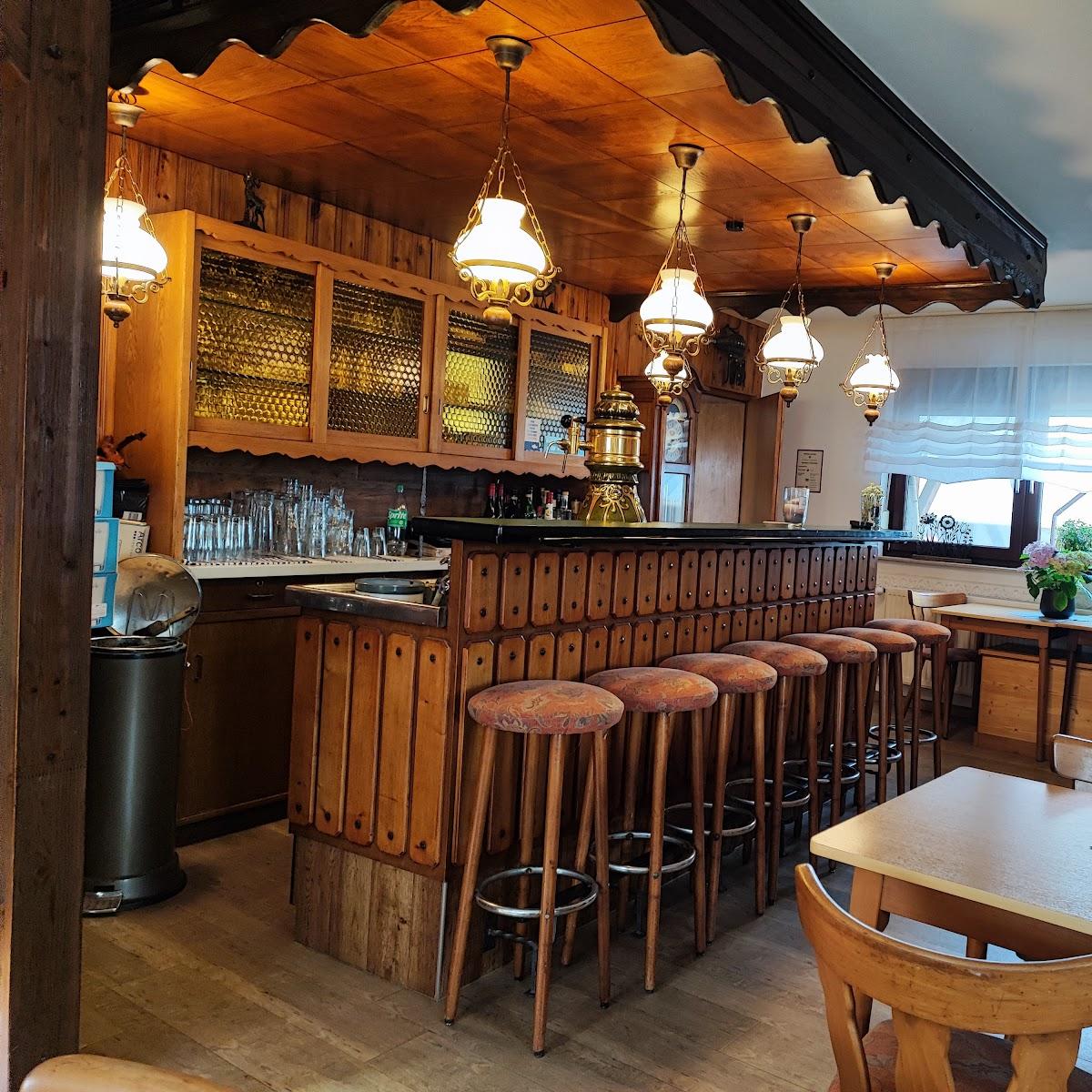 Restaurant "Gaststätte Hinterländer Bauernschänke" in Dautphetal