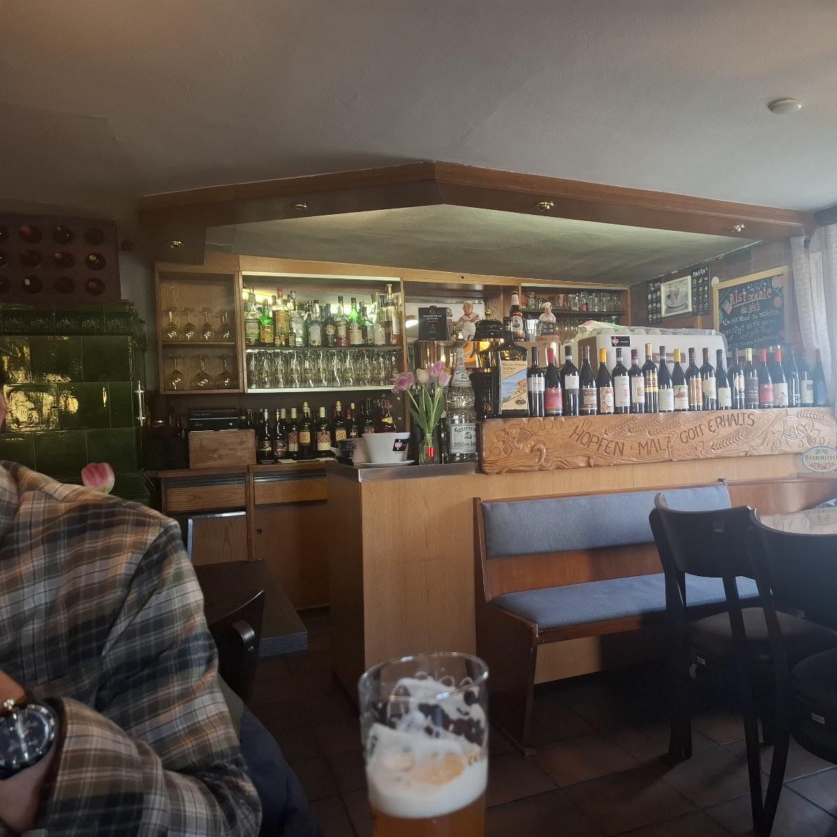 Restaurant "Ristorante Da Gios" in Singen (Hohentwiel)
