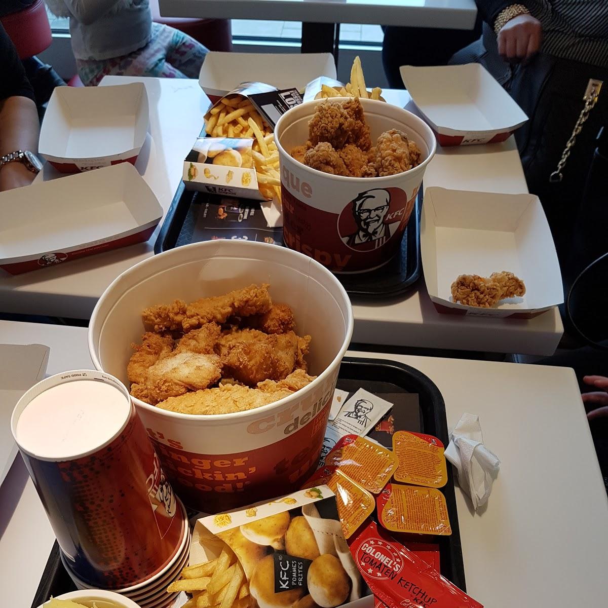 Restaurant "KFC" in  (Hohentwiel)