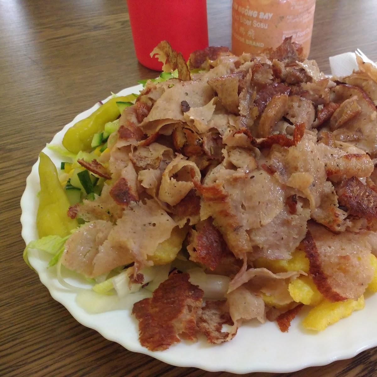 Restaurant "König Kebap" in  Schwarzwald