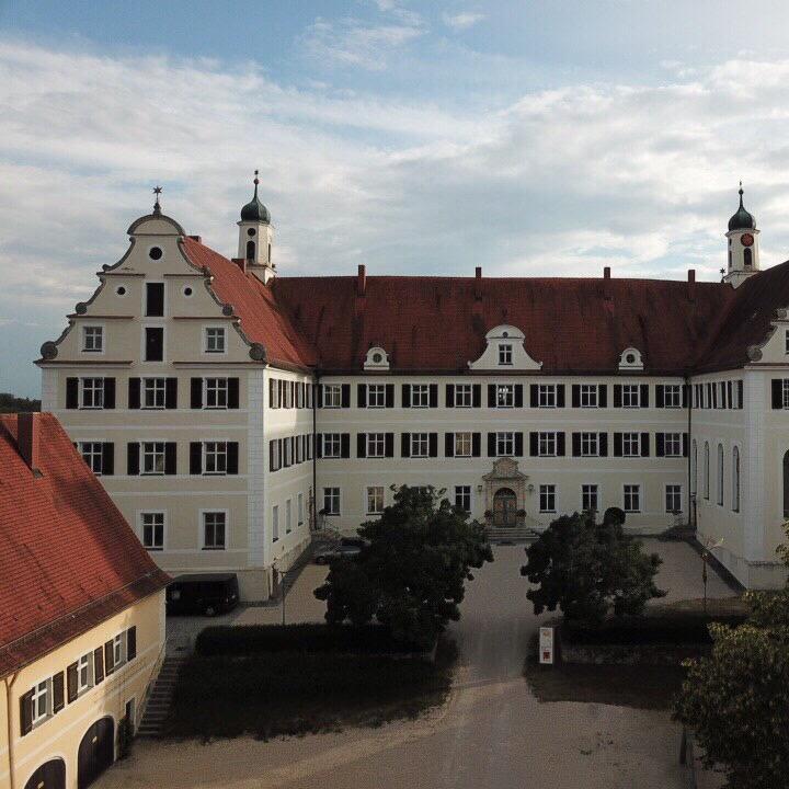 Restaurant "Schloßstüble Mochental" in Ehingen (Donau)