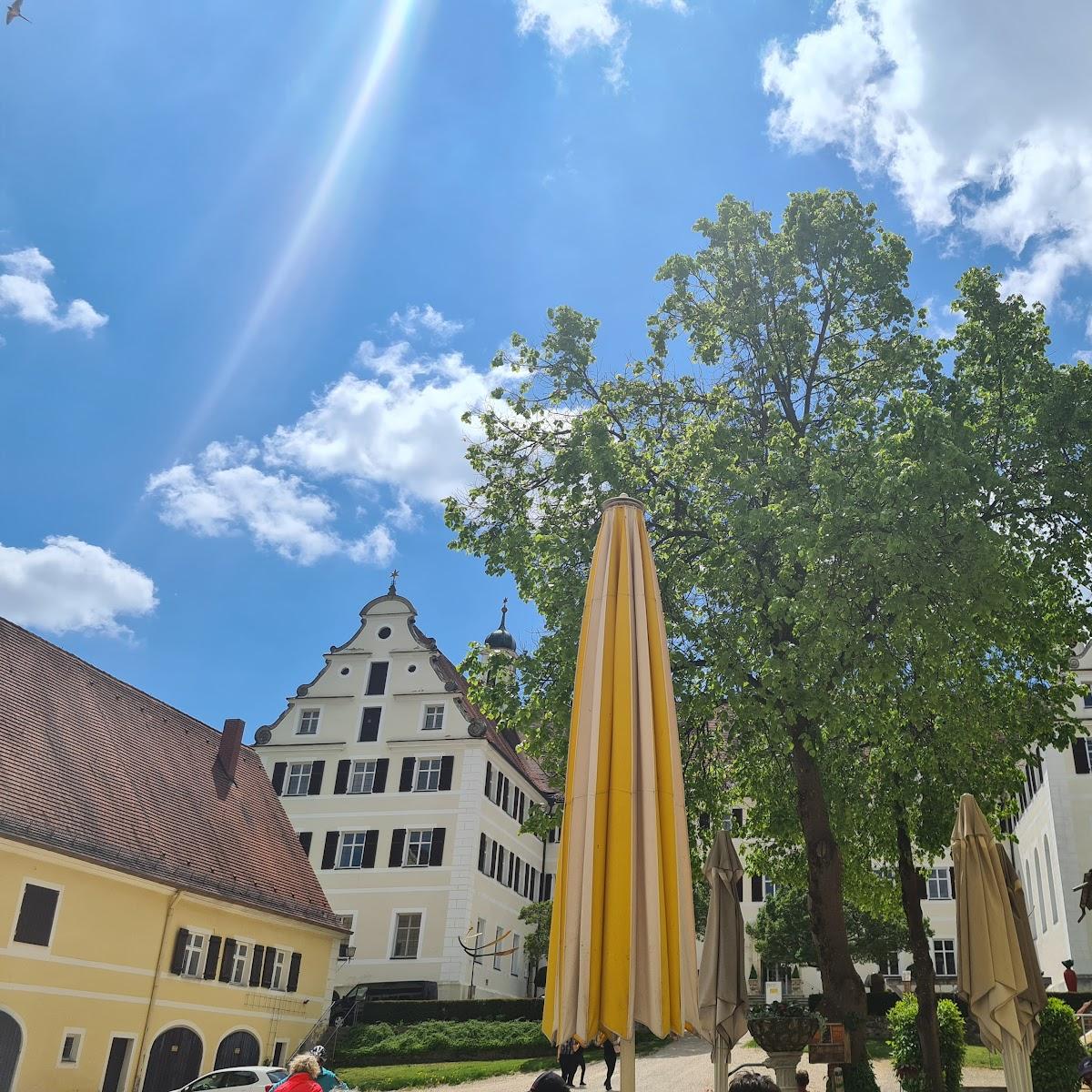 Restaurant "Schloßstüble Mochental" in Ehingen (Donau)