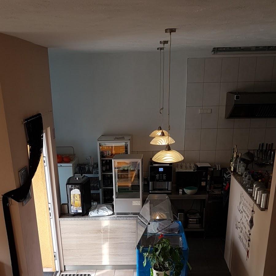 Restaurant "Cafe Bistro Simones" in Herschweiler-Pettersheim