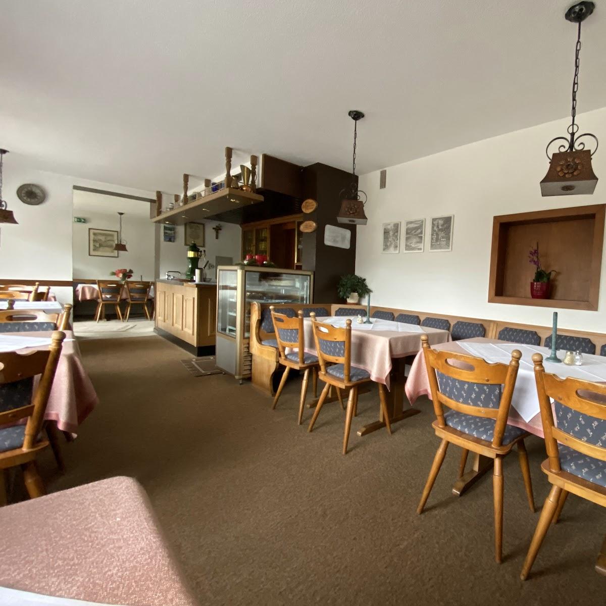 Restaurant "Haus Rurtal" in Heimbach