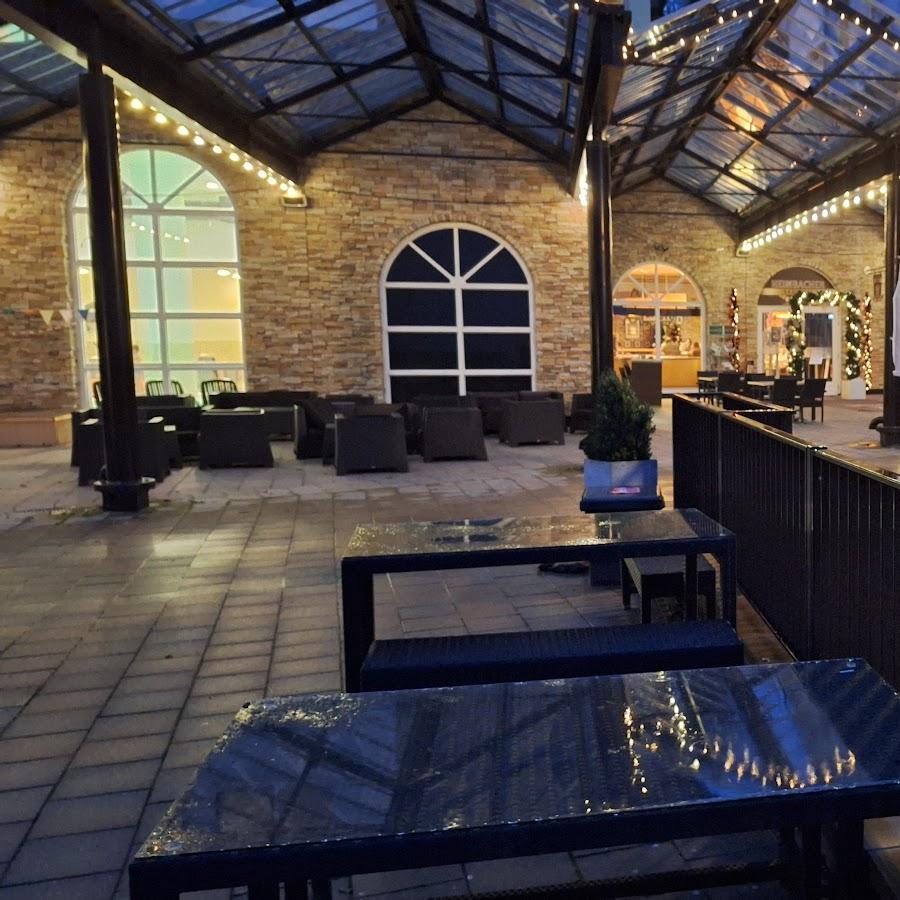 Restaurant "er Brauhaus" in Heimbach