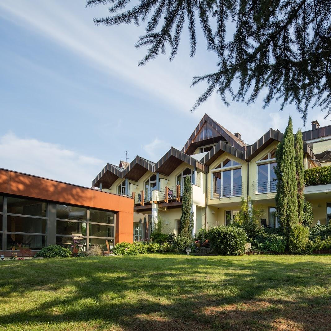 Restaurant "Landhaus Weber" in Heimbach