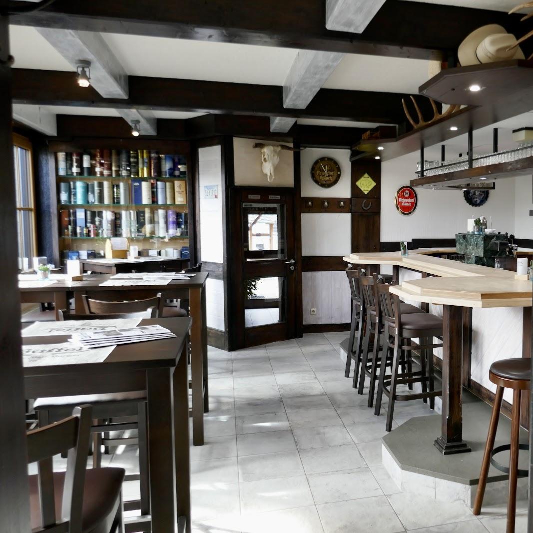 Restaurant "Steakhaus Büffel" in Heimbach