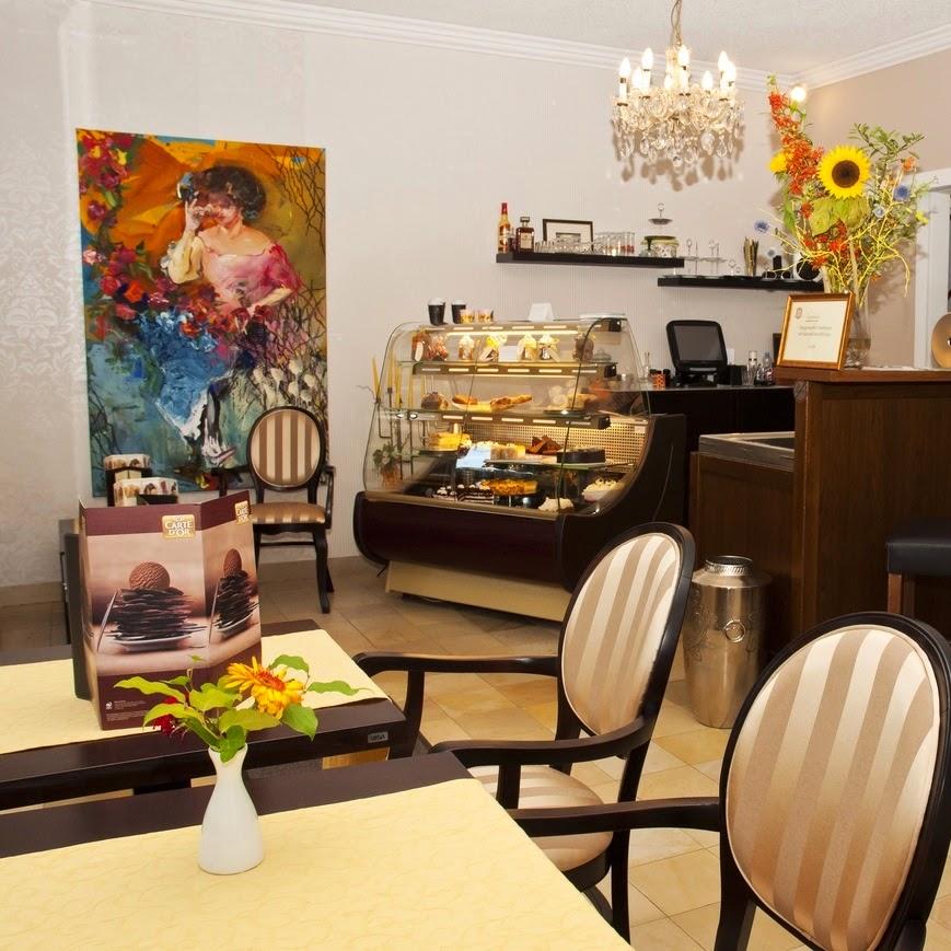 Restaurant "Stadt-Café" in Heimbach