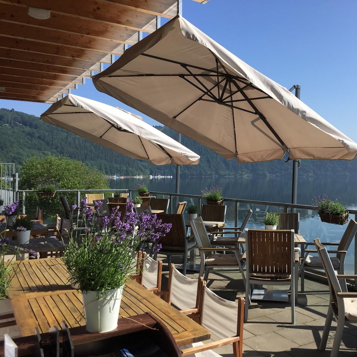 Restaurant "Beach Club Eifel" in Nideggen