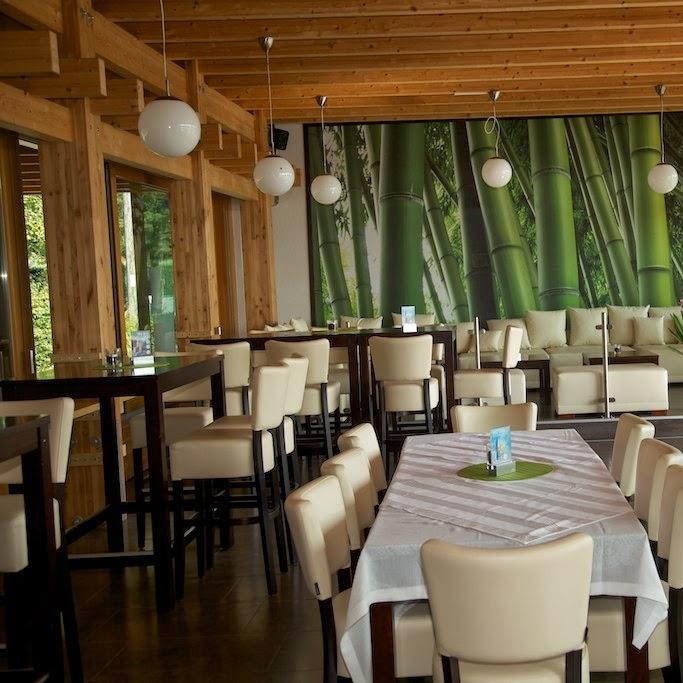 Restaurant "Beach Club Eifel" in Nideggen