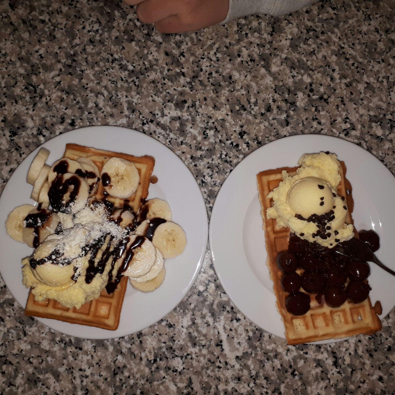 Restaurant "Eiscafe Wergen" in  Heimbach