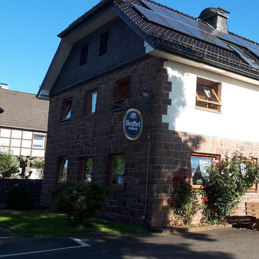 Restaurant "Schmidter Bauernstube am Rursee" in Nideggen