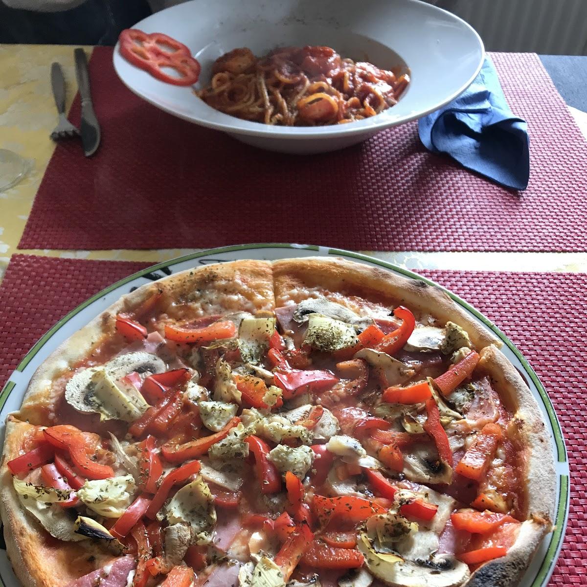 Restaurant "Restaurant Pizzeria Dolomiti" in  Nideggen