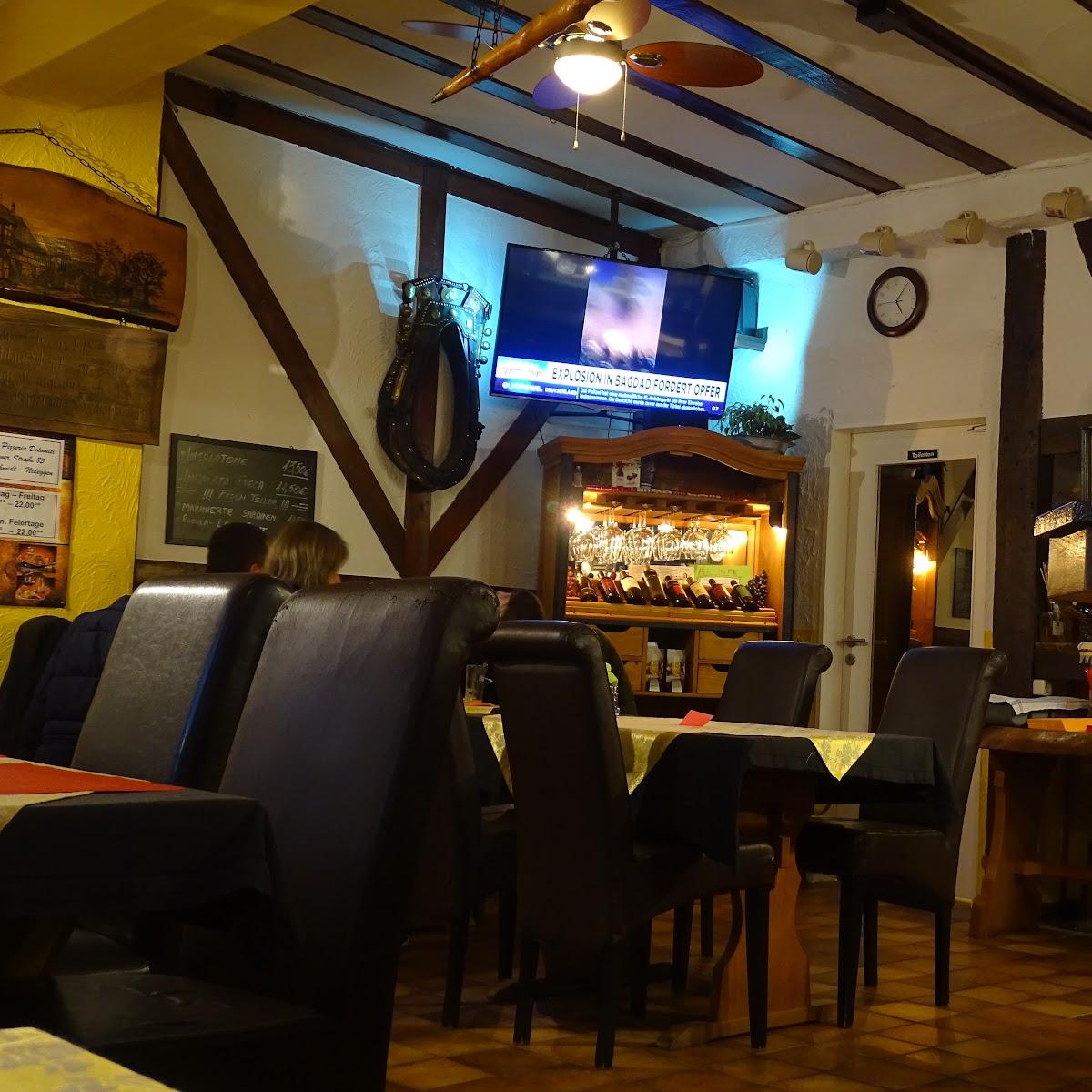 Restaurant "Sedef