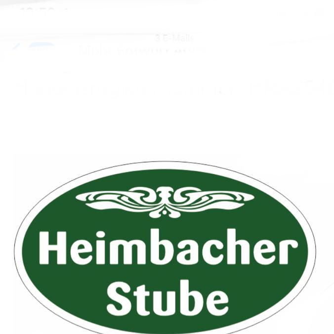 Restaurant "er Stube" in  Heimbach