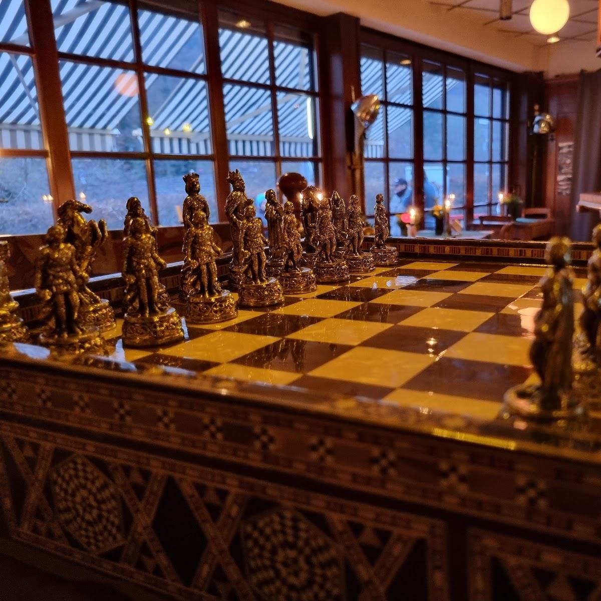 Restaurant "er Stube" in Heimbach