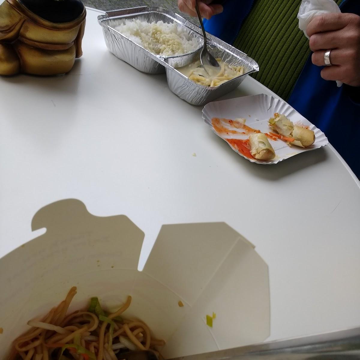 Restaurant "Thai-Imbiss Suthsarinee" in  Heimbach