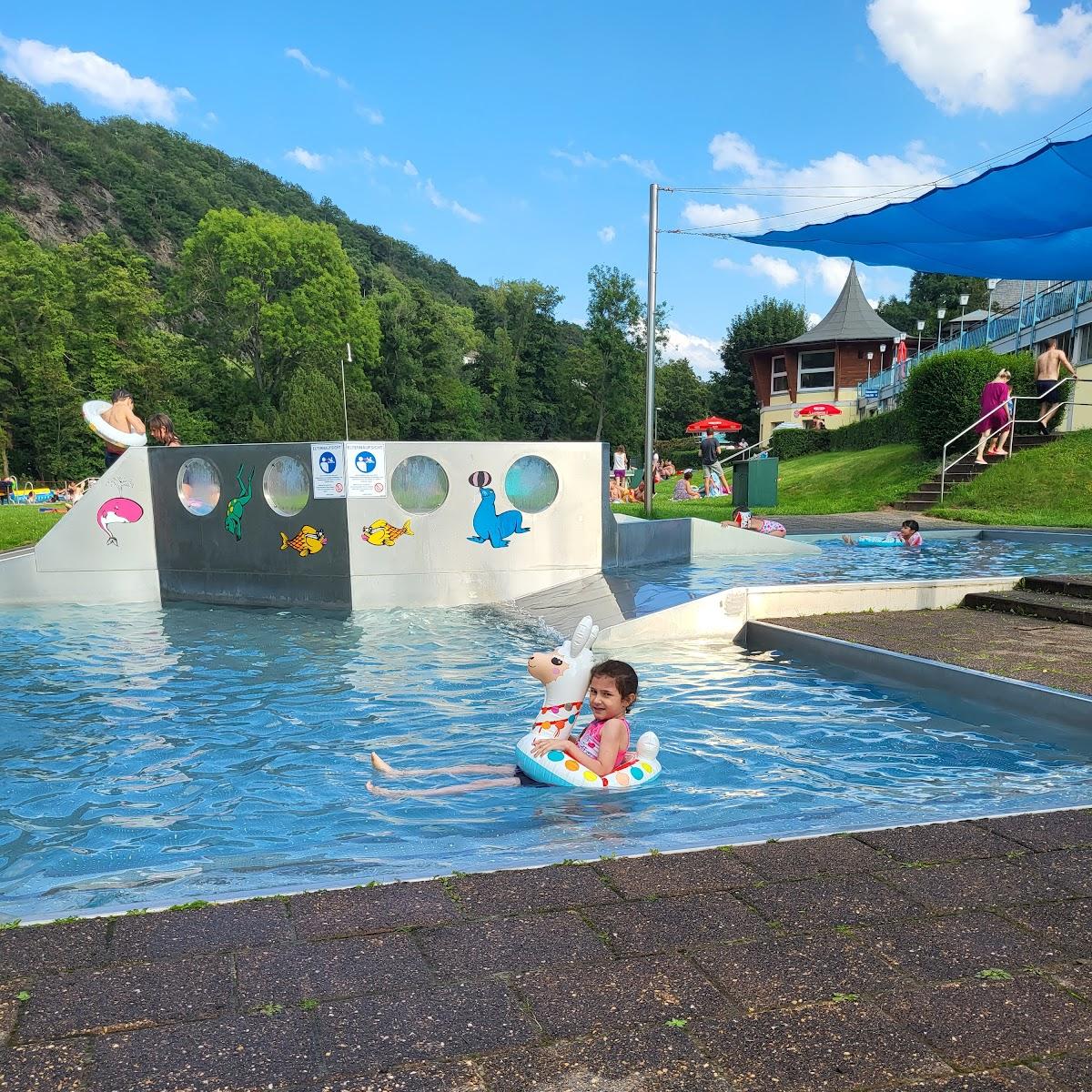 Restaurant "Bistro  Old Pub " in Heimbach