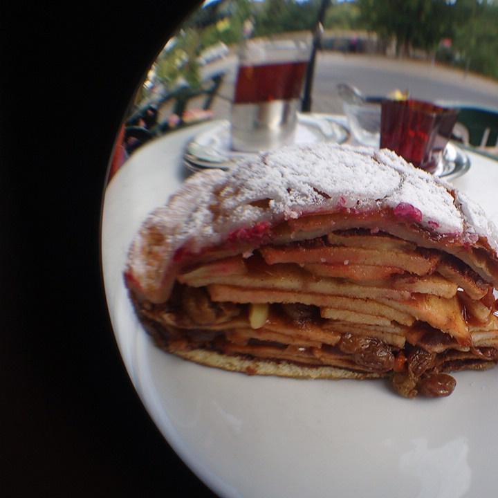 Restaurant "Café Krupp" in  Heimbach