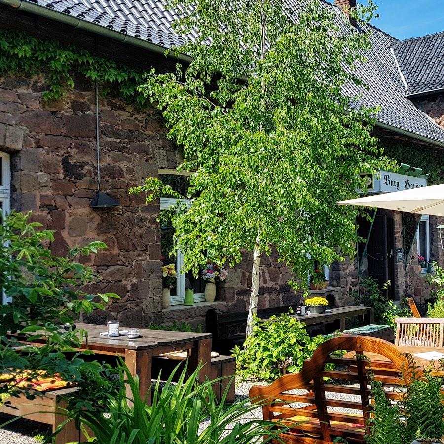 Restaurant "Gasthof Burg Hausen" in  Heimbach