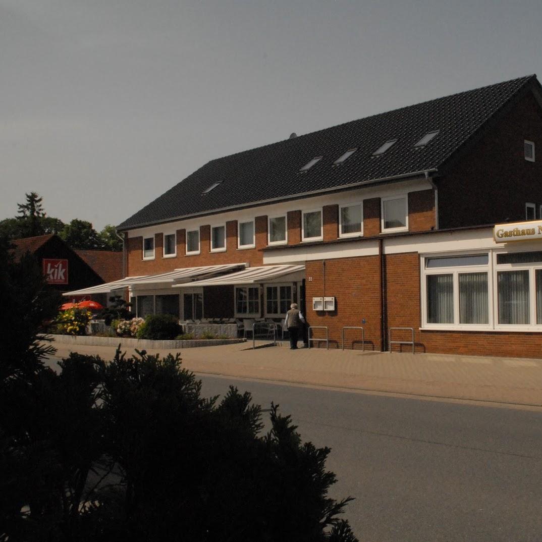 Restaurant "Gasthaus Niebuhr - Hotel & Restaurant" in  Meinersen