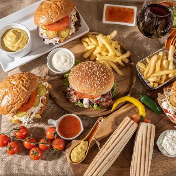 Restaurant "Meinerser Grillhaus" in Meinersen