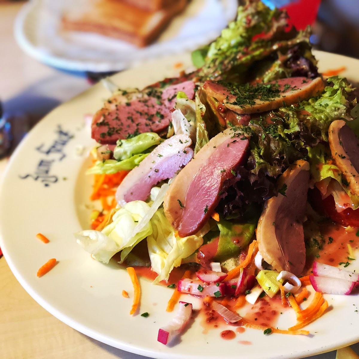 Restaurant "Gasthof Zum Frack" in  Wilhelmsthal